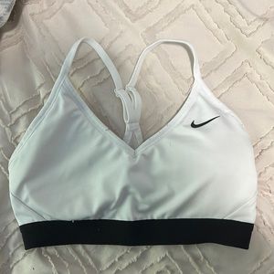 Nike padded sports bra